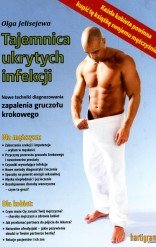 Книга Ольги Елисеевой о диагностике и лечении простатита на польском языке