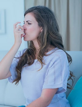 О лечении астмы